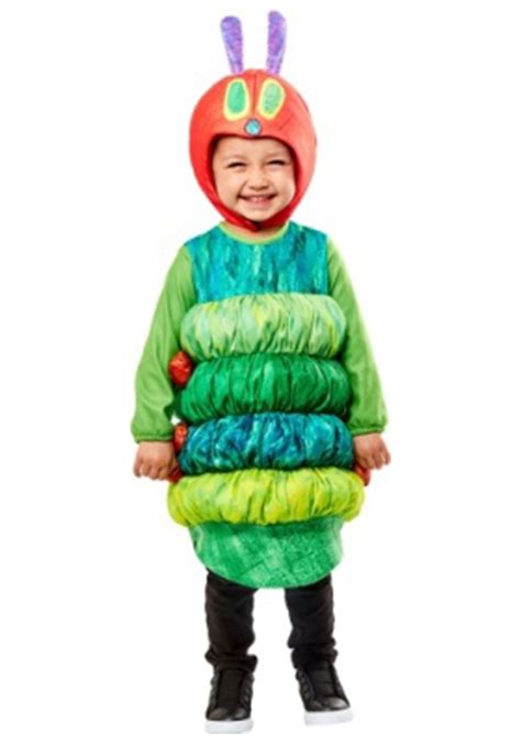 the hungry caterpillar costume